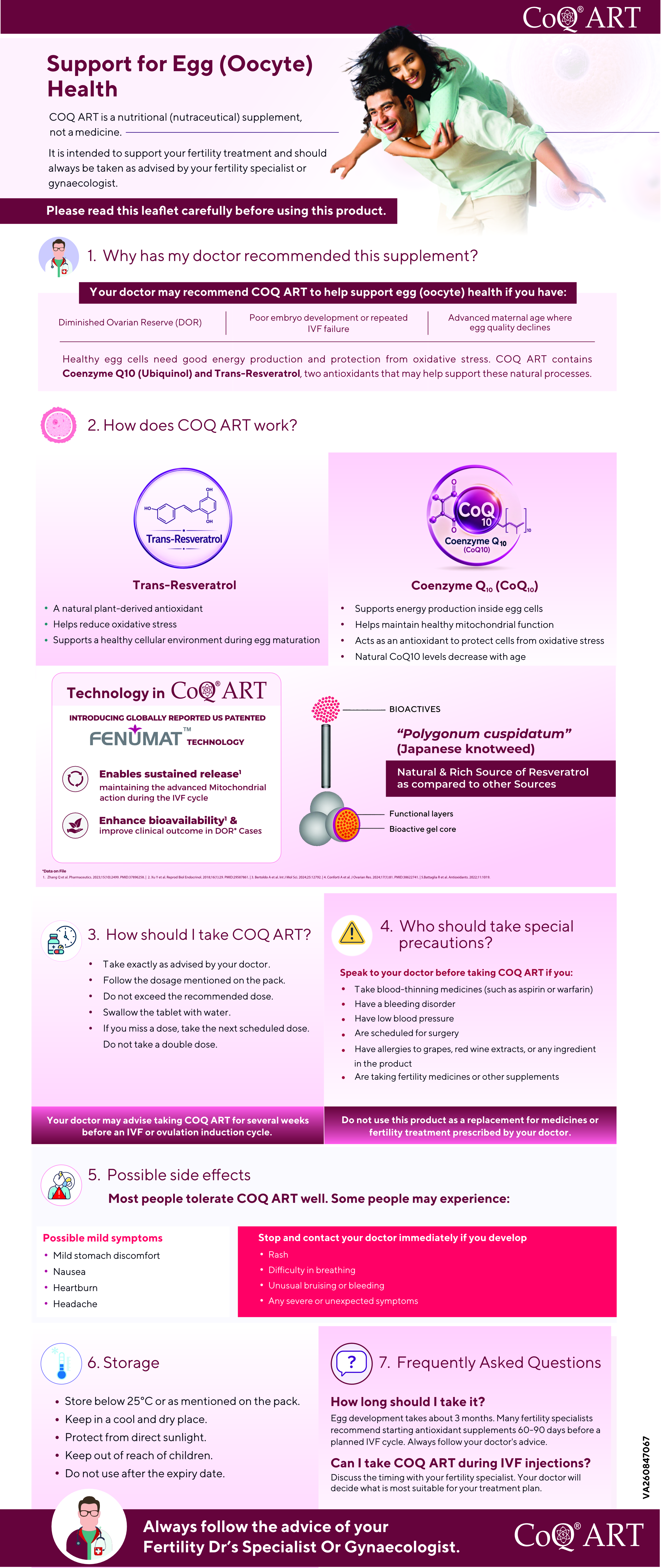 Patient Education Leaflet